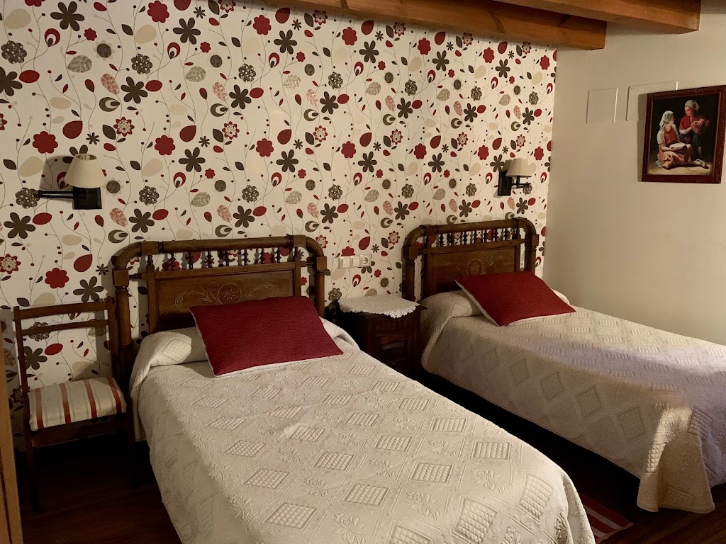 El Denario — Habitaciones