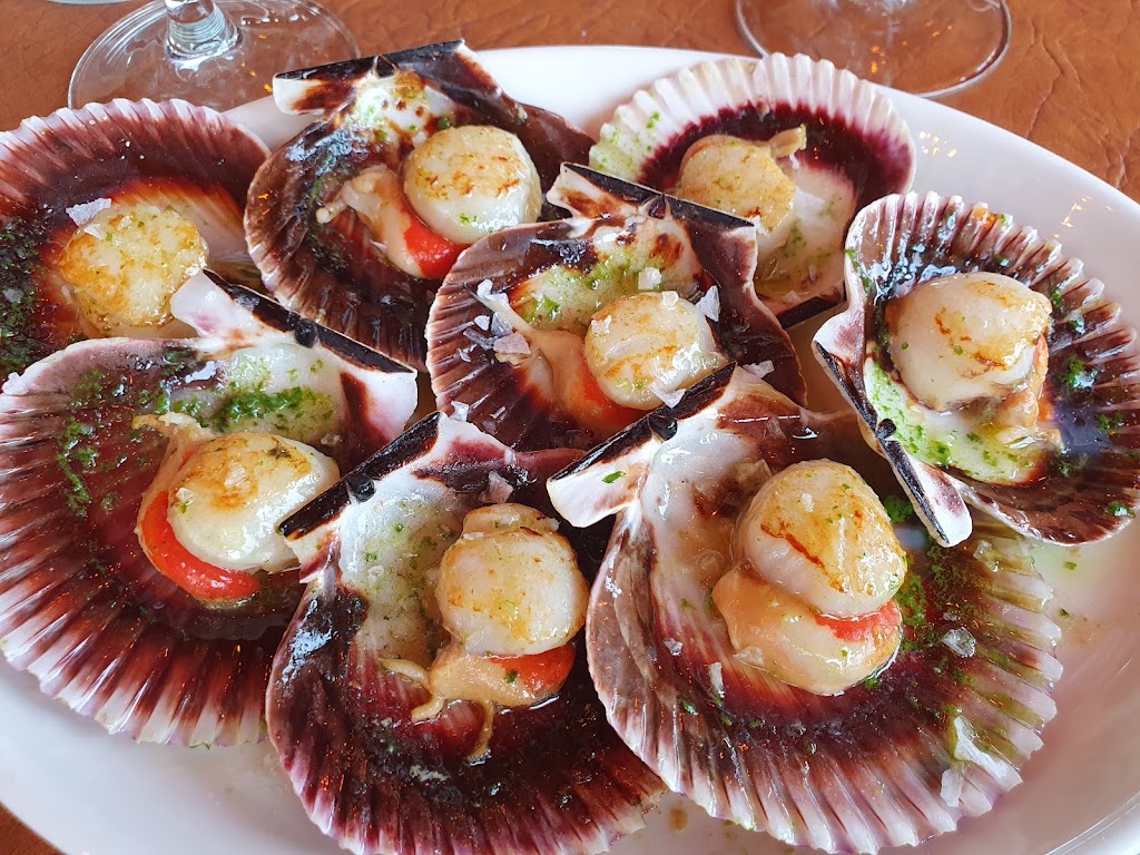 A Batea — Comida y bebida