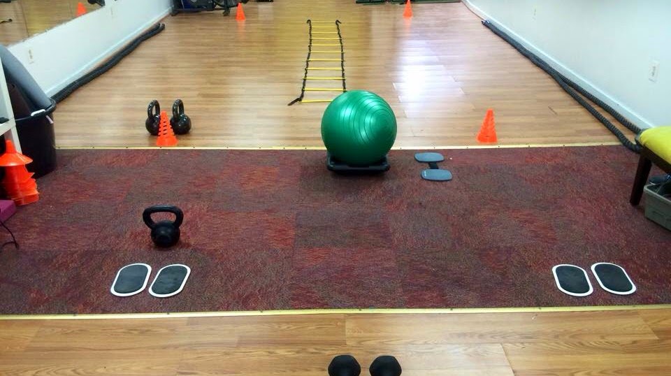  Phit Club Fitness Studio