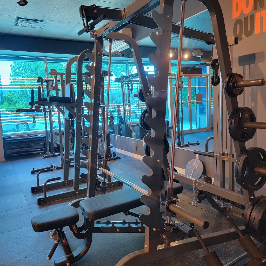  Bayside fitness club
