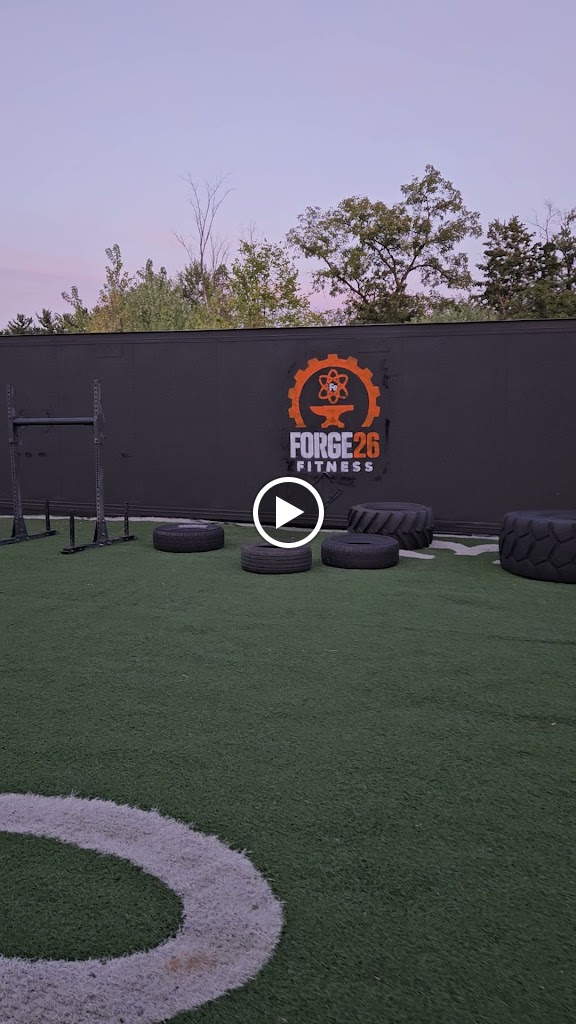  Forge 26 Fitness