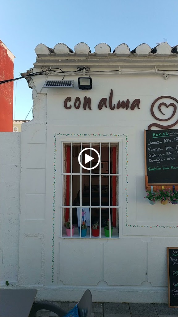 Restaurante Con Alma Denia — Videos