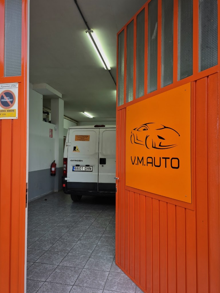 VM Auto — Del propietario