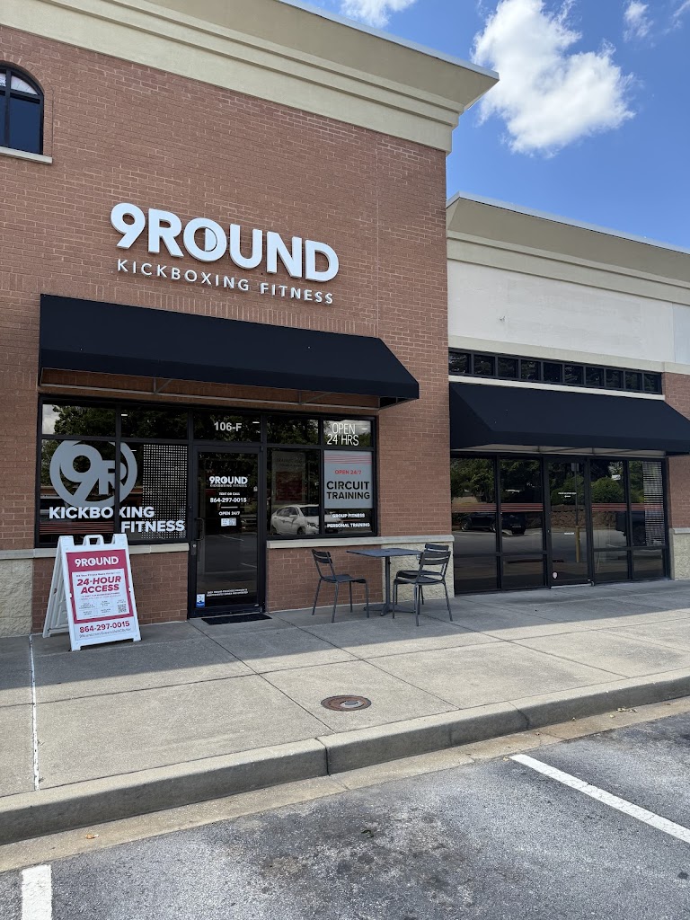  9Round Kickboxing Fitness