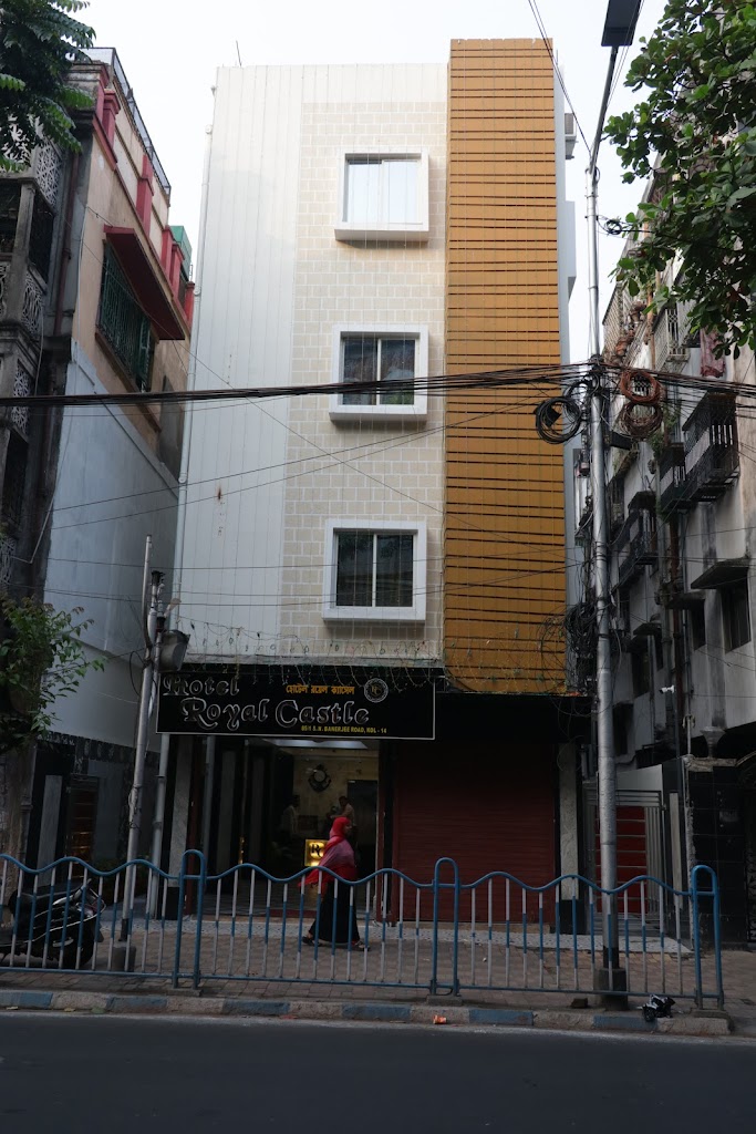 Hotel Royal Castle