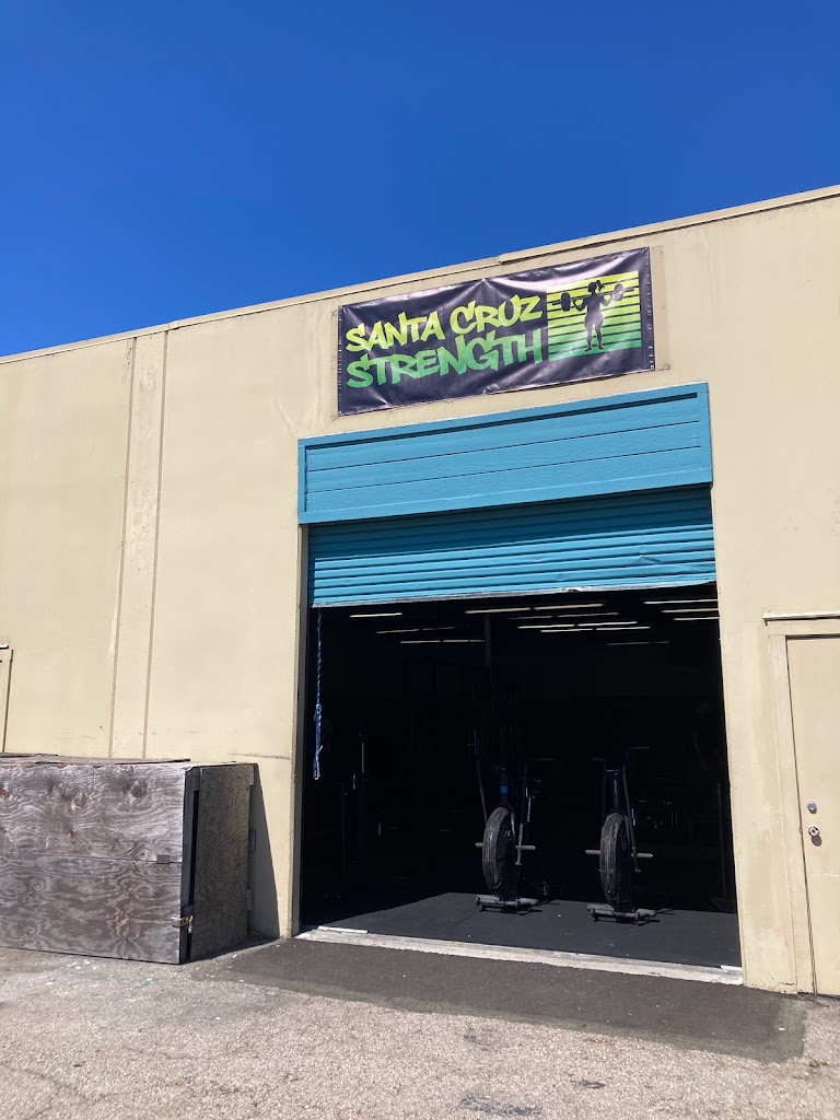  Nightmare Muscle Santa Cruz