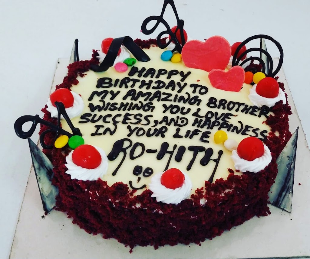 Birthday cake
