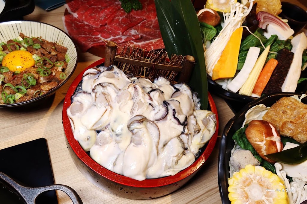 星火せいか 餐酒鍋物 和牛•日本酒專門 的照片
