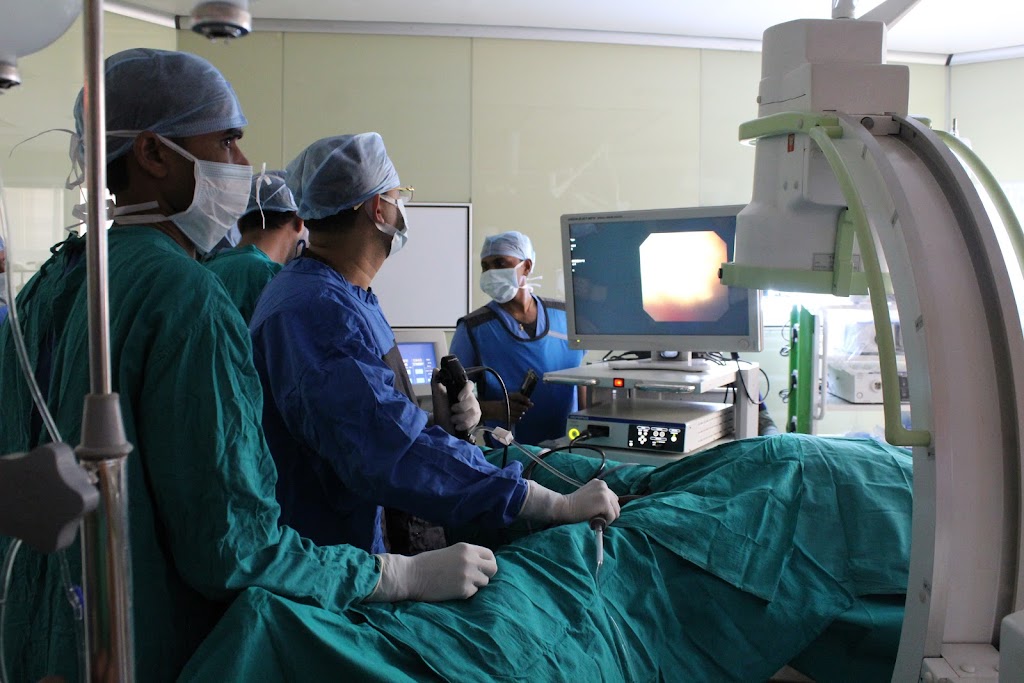 Dr. Shanti Ved Institute Of Medical Sciences