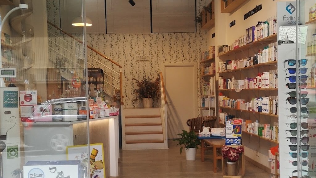 Farmacia Paula Pelayo Sesma — Del propietario