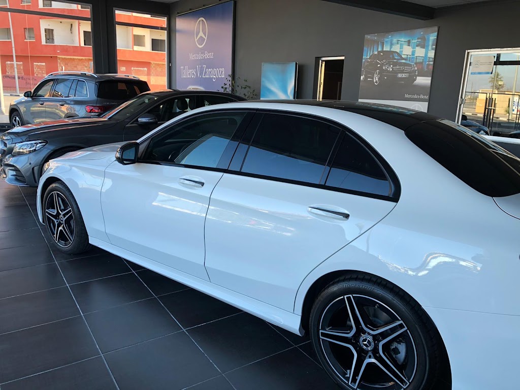 Talleres V Zaragoza S L