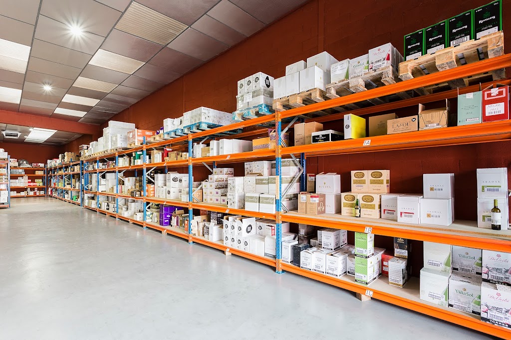 Difusio * Distribucio de vins i caves