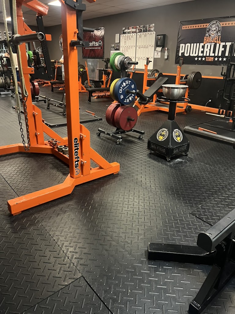  Treasure Coast Barbell Club