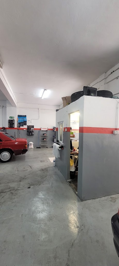 Taller de mecanica El Cardonal — Del propietario
