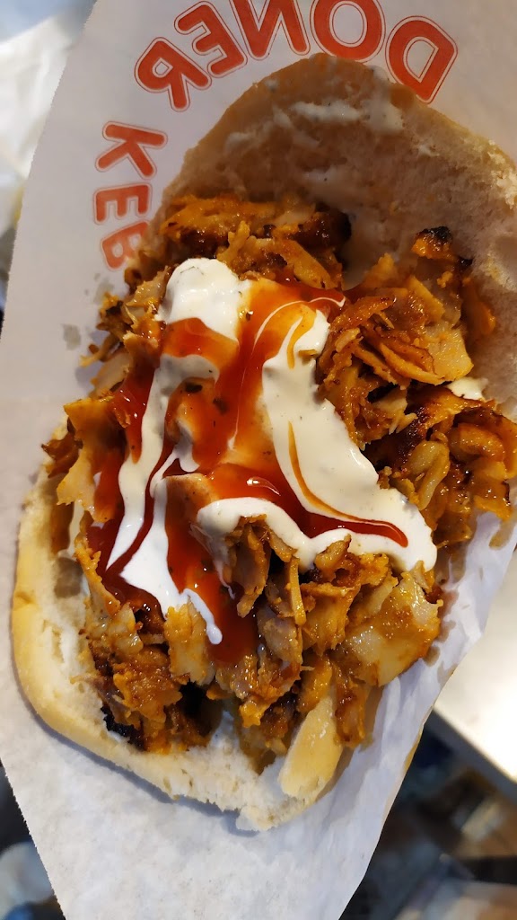 Kebab house San Jose — Comida y bebida