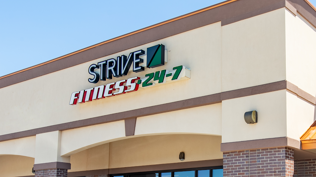  Strive Fitness