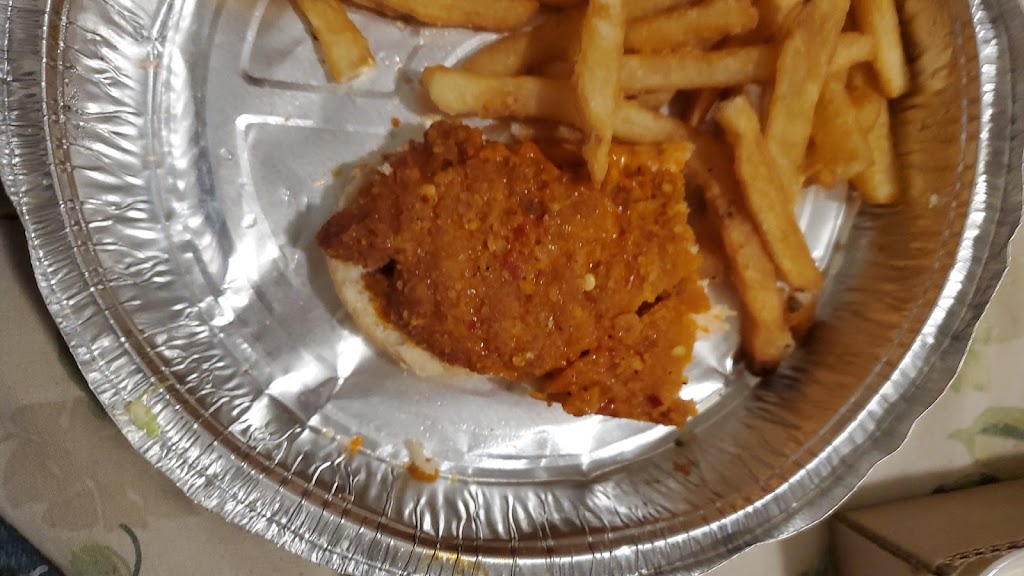 French fries