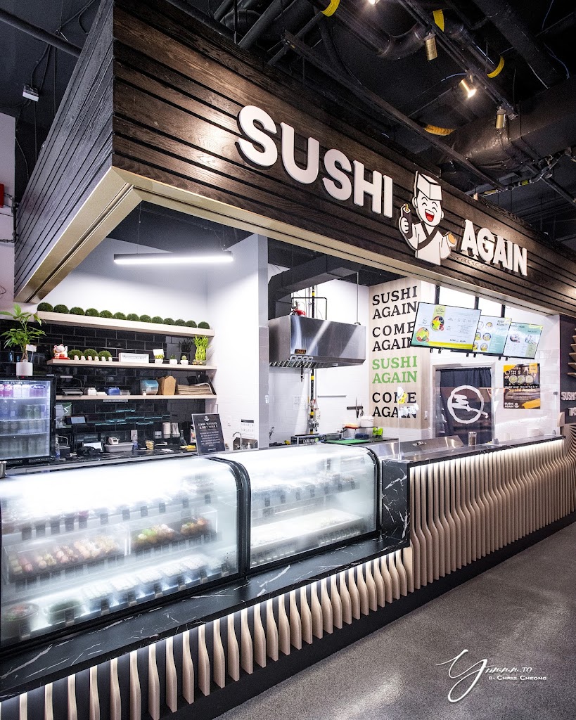 SUSHI AGAIN