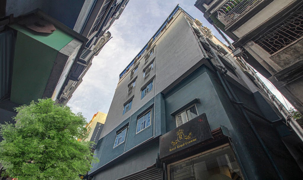 Hotel Royal Crowne
