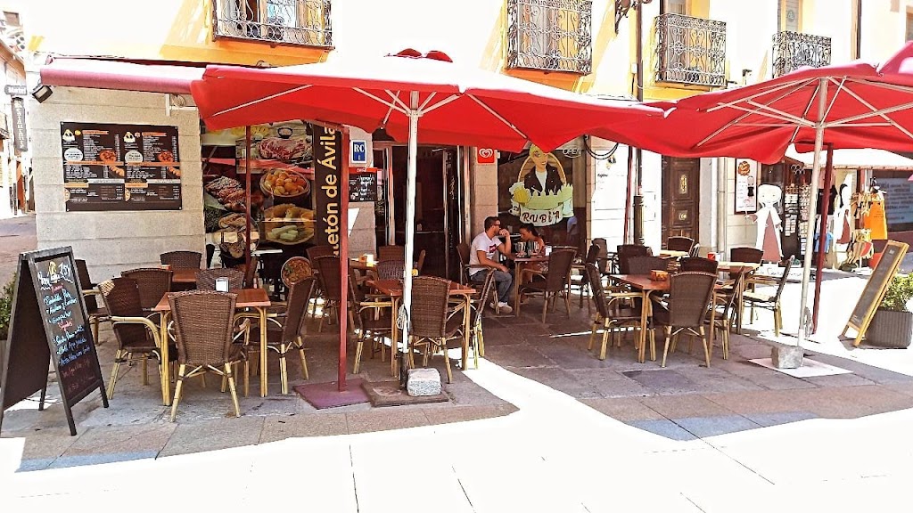 La Rubia de Avila Restaurante