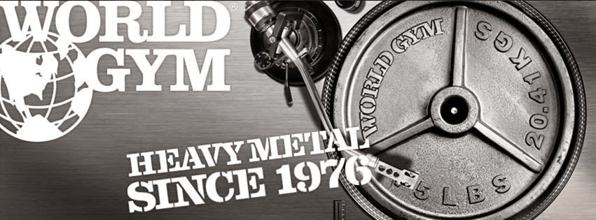  World Gym Greece NY