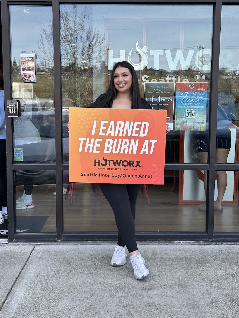  HOTWORX- Seattle, WA - Interbay - Queen Anne