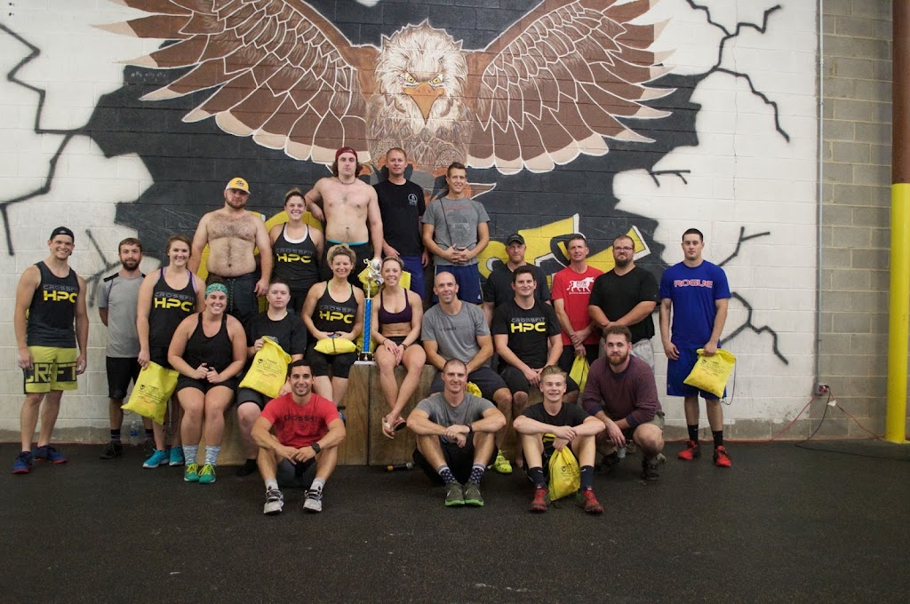  CrossFit HPC