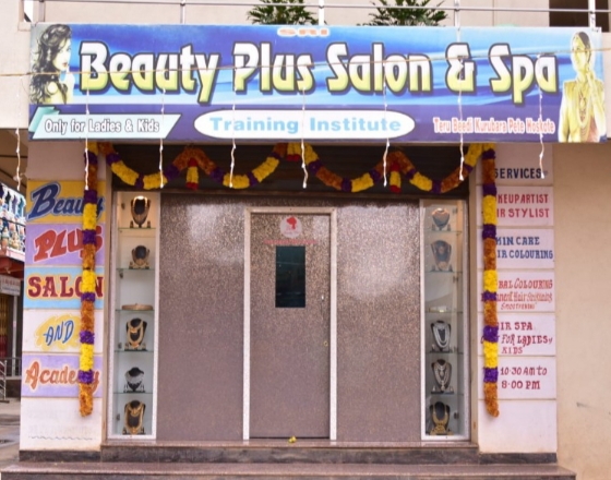 Beauty Plus Salon Makeup Pmu Semi Permanent Makeup Rental Jewellery Studio Hoskote