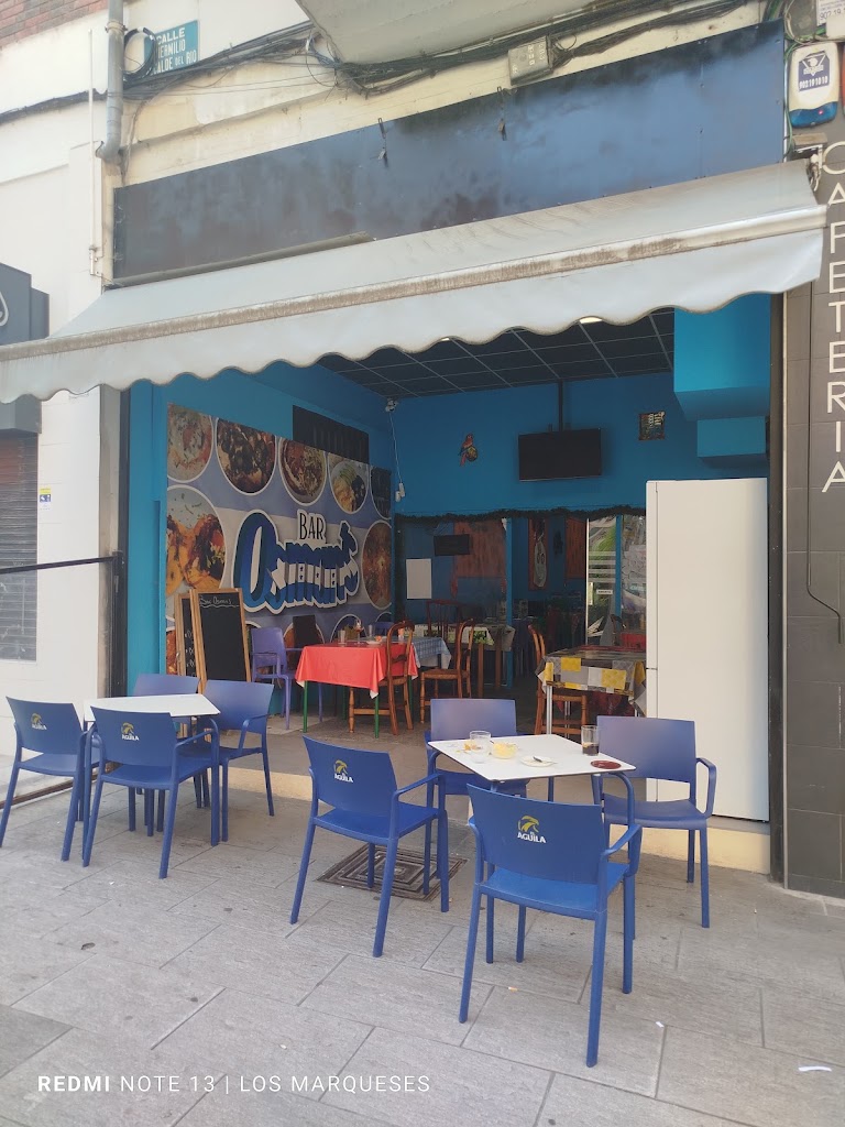 Osman's — Ambiente