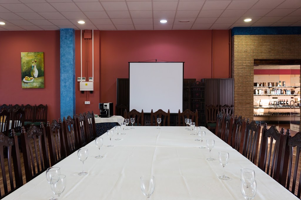 Hostal Restaurante Rio Blanco — Servicios