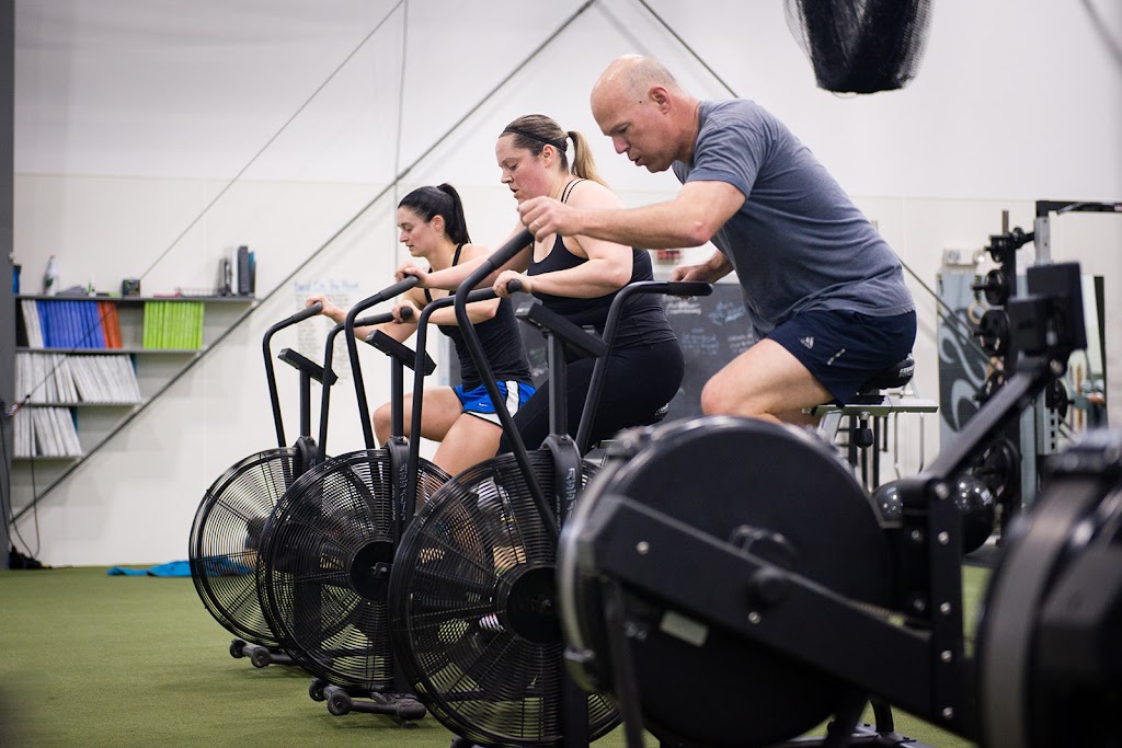  Coastal Performance Training Facility