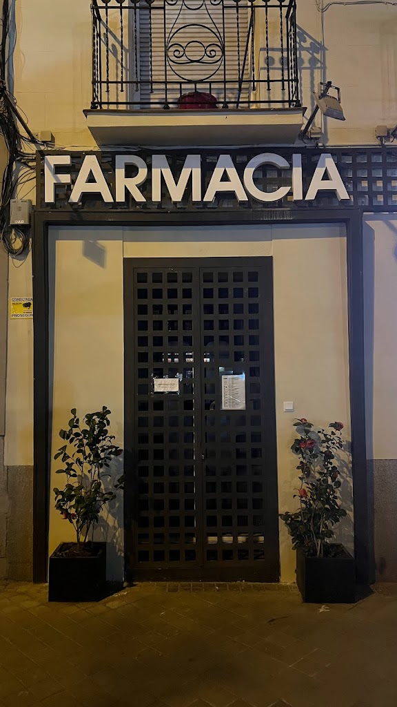 Farmacia Rios Rosas 14
