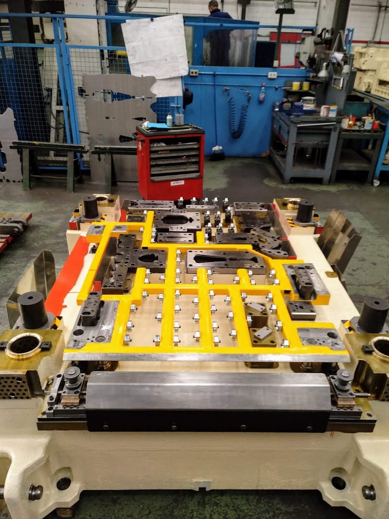 Industrias Tamer S.A.