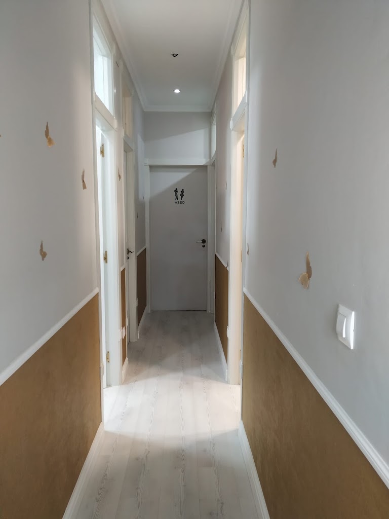 Lidia Casas Centro De Estetica Avanzada — Interior