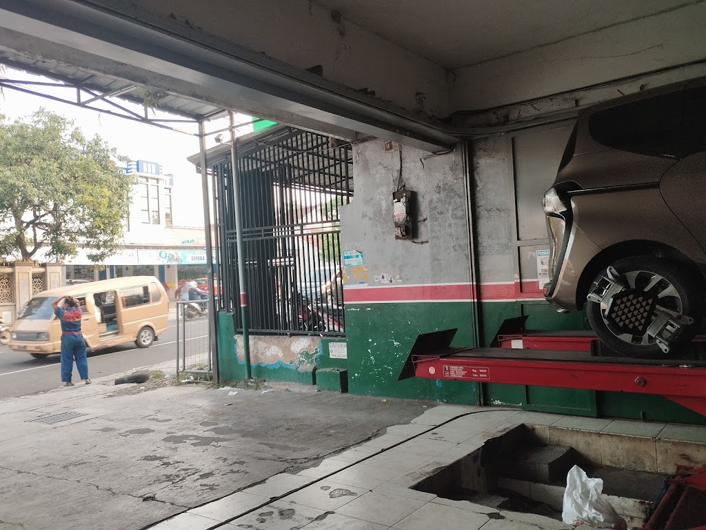 Sumber Variasi Ban