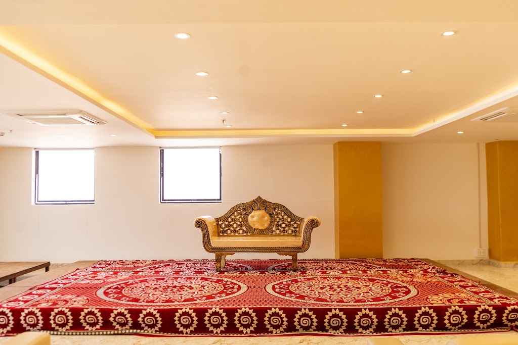 Ganesh Grand Medipally Banquet Hall Wedding Venue With Rooms
