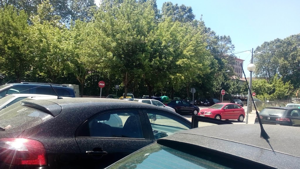 Parquing de l'Escorxador