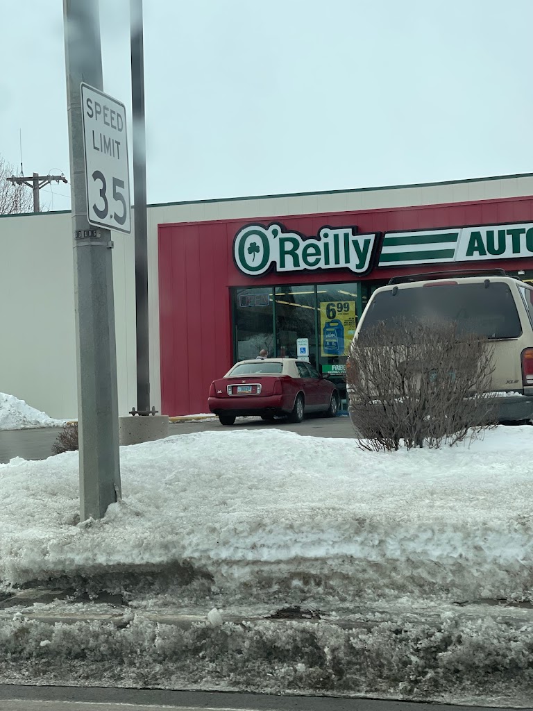 O'Reilly Auto Parts