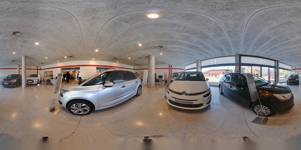 Citroen Martorell | Maas Exclusivas Pont — Interior