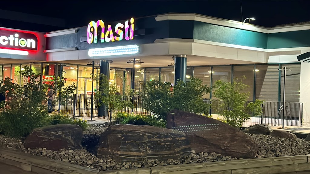 MASTI INDIAN CUISINE & BAR