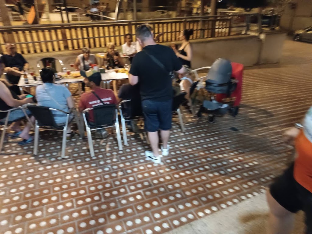 Frankfurt las tapas — Ambiente
