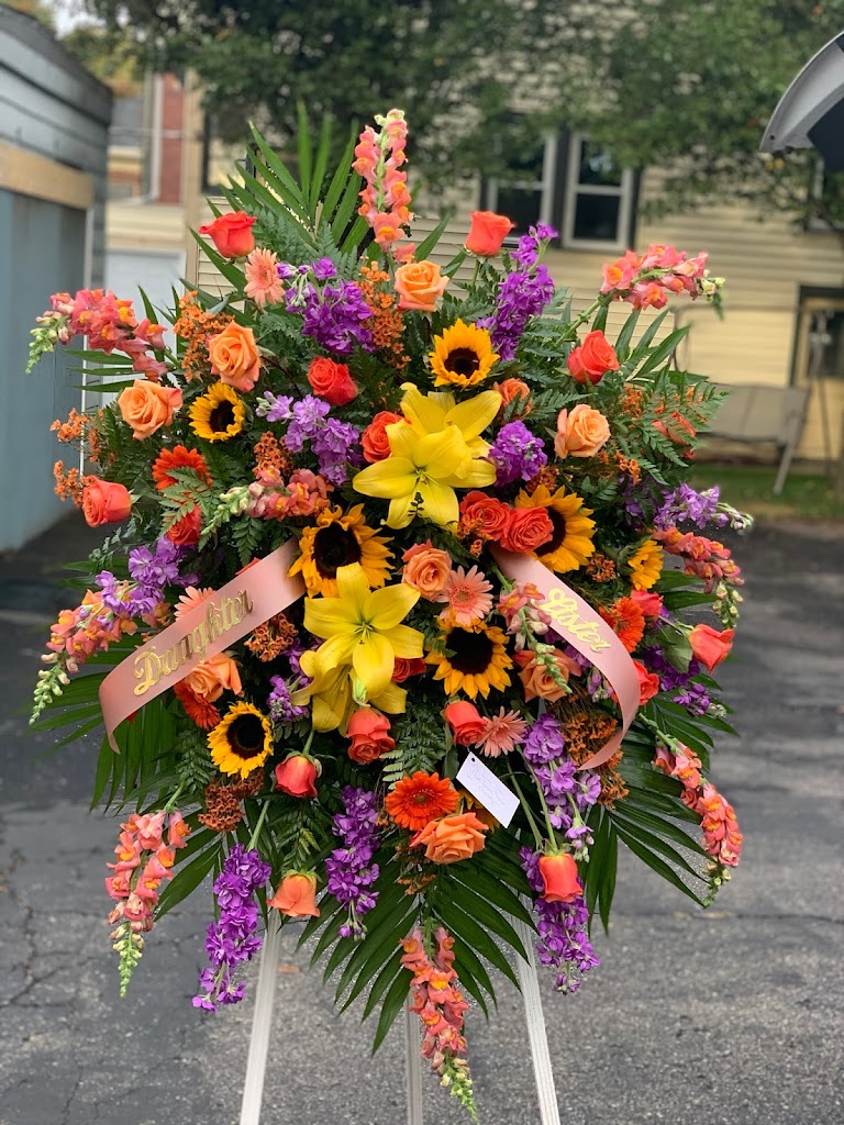 Ford's Flowers