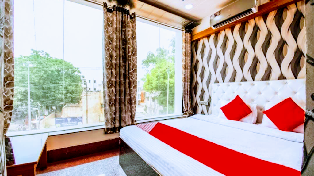 Hotel Honey International Best Hotel In Siwan
