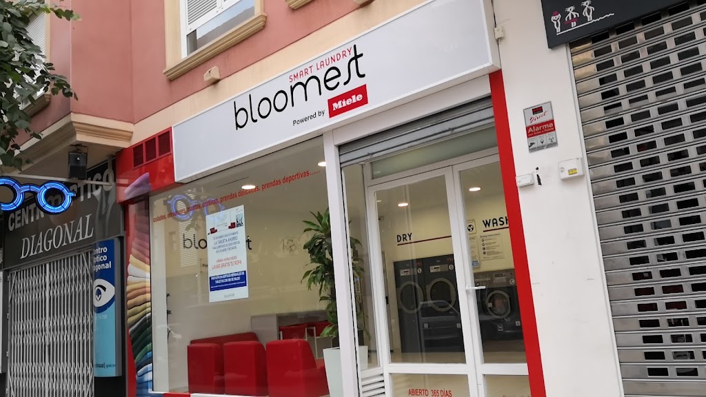 Bloomest (Powered by Miele) - Lavanderia