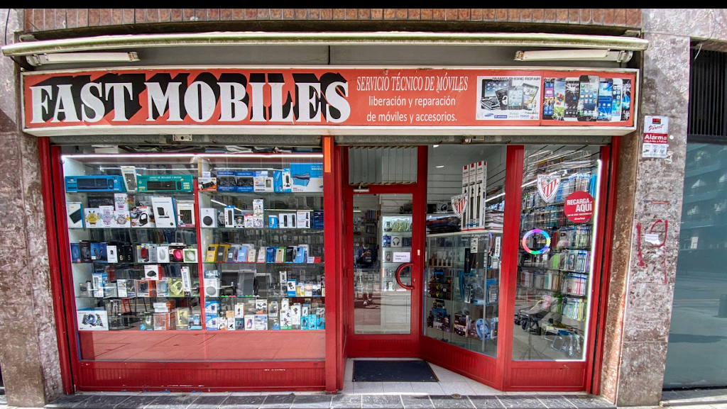 FAST MOBILE SANTUTXU