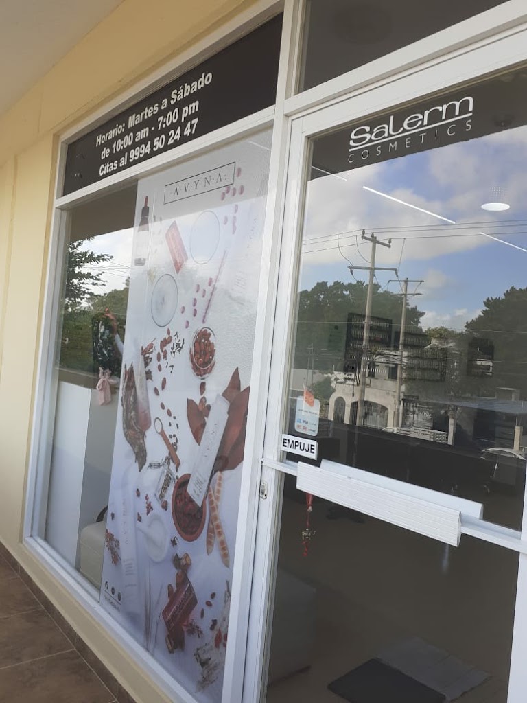 Jade Salon Merida — Exterior