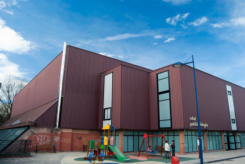 Polideportivo Galtzaraborda