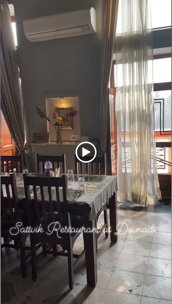 Sattvik Restaurant