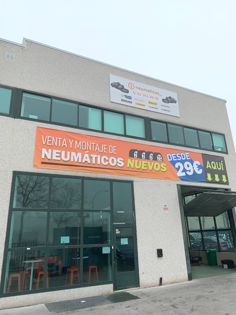 i-Neumaticos Boadilla