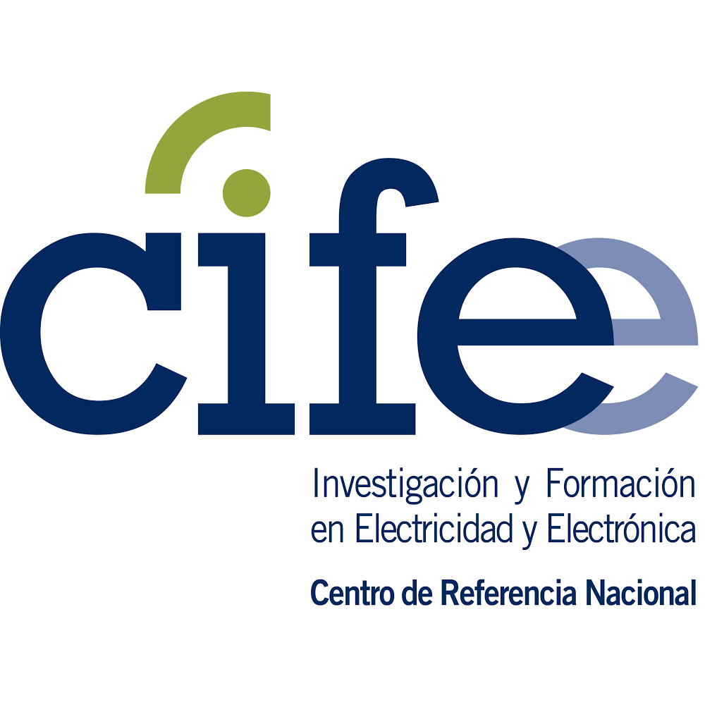 CIFEE - Centro de Investigacion y Formacion en Electricidad y Electronica — Del propietario